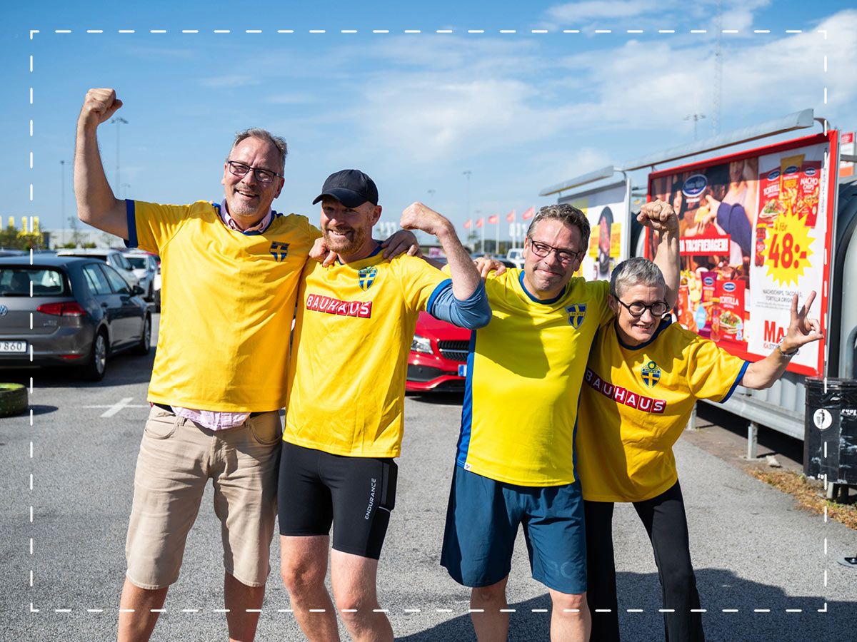Vinnarlaget i Betloppet!