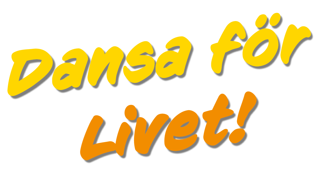 Dansa för livet-logo