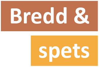 Bredd och spets