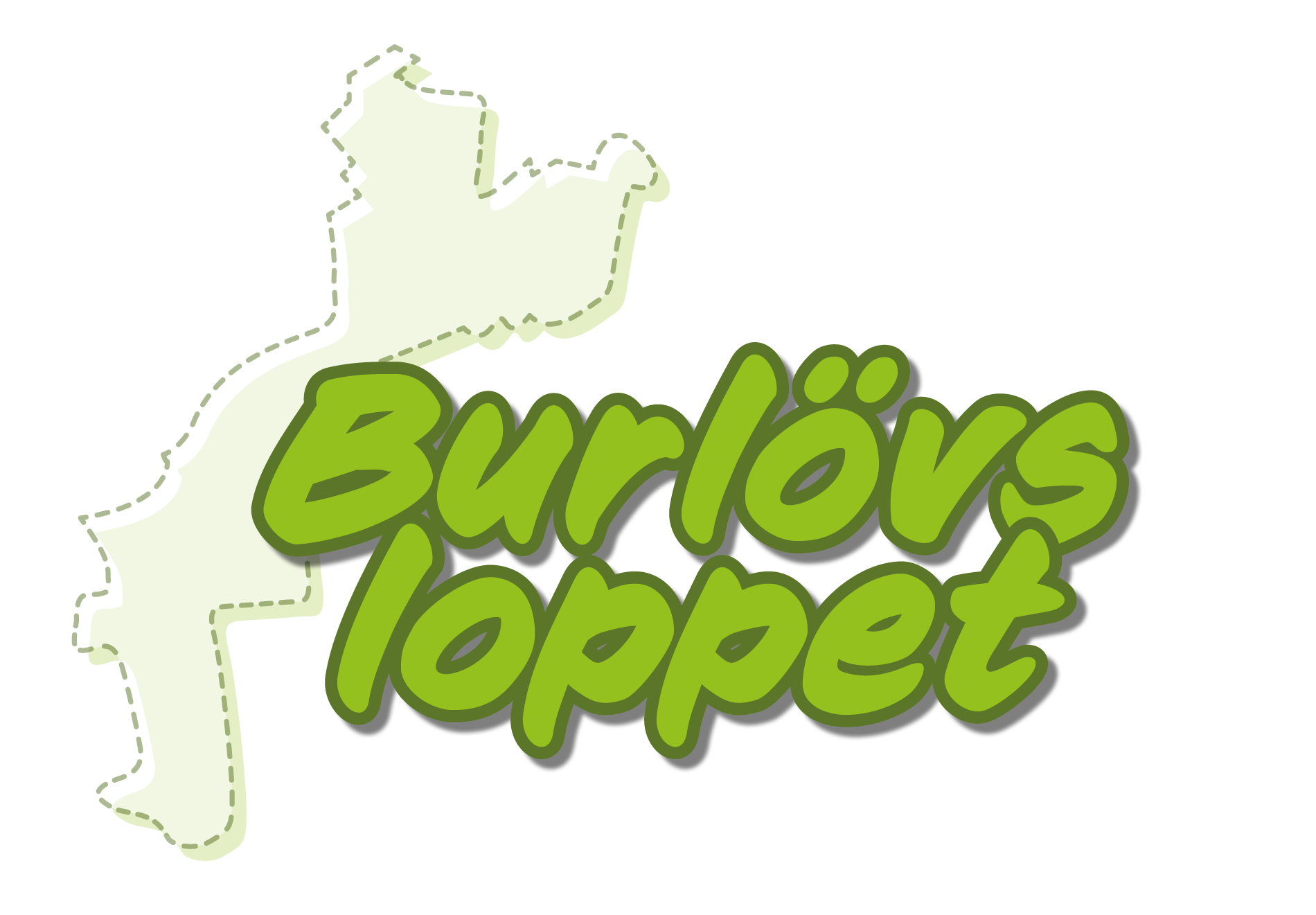 Burlövsloppet - Logo