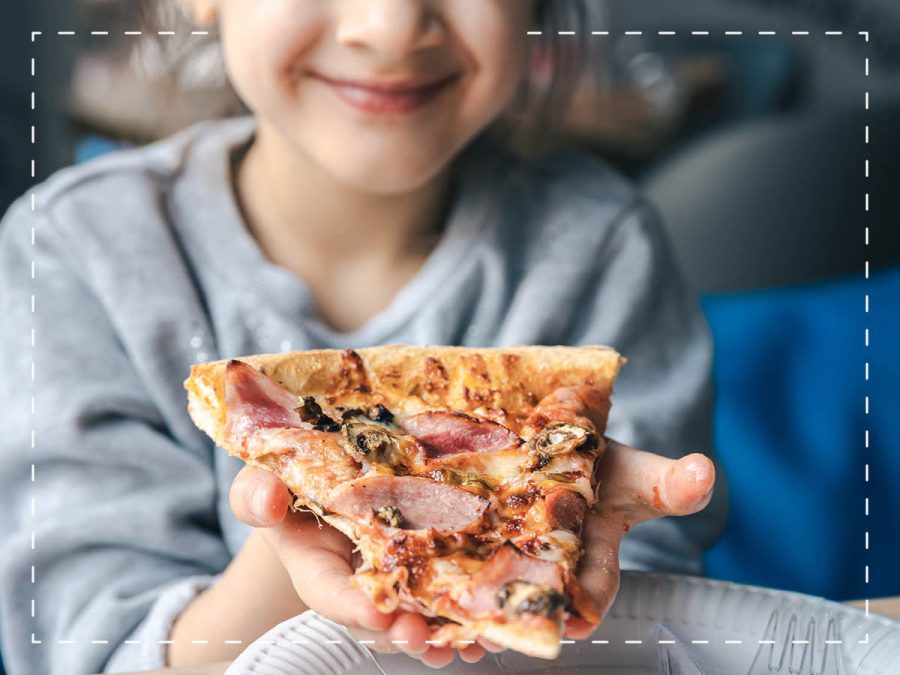 Önskeveckor i skolrestaurangen